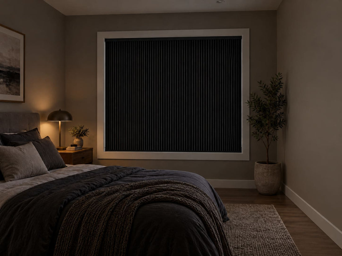 Blackout Blinds for Night Shift Workers: Building a Daytime Sleep Environment