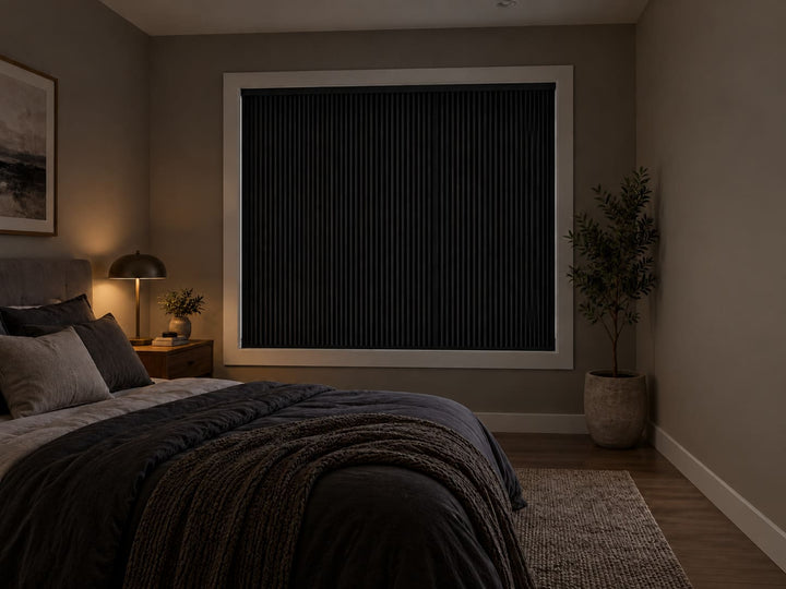 Blackout Blinds for Night Shift Workers: Building a Daytime Sleep Environment