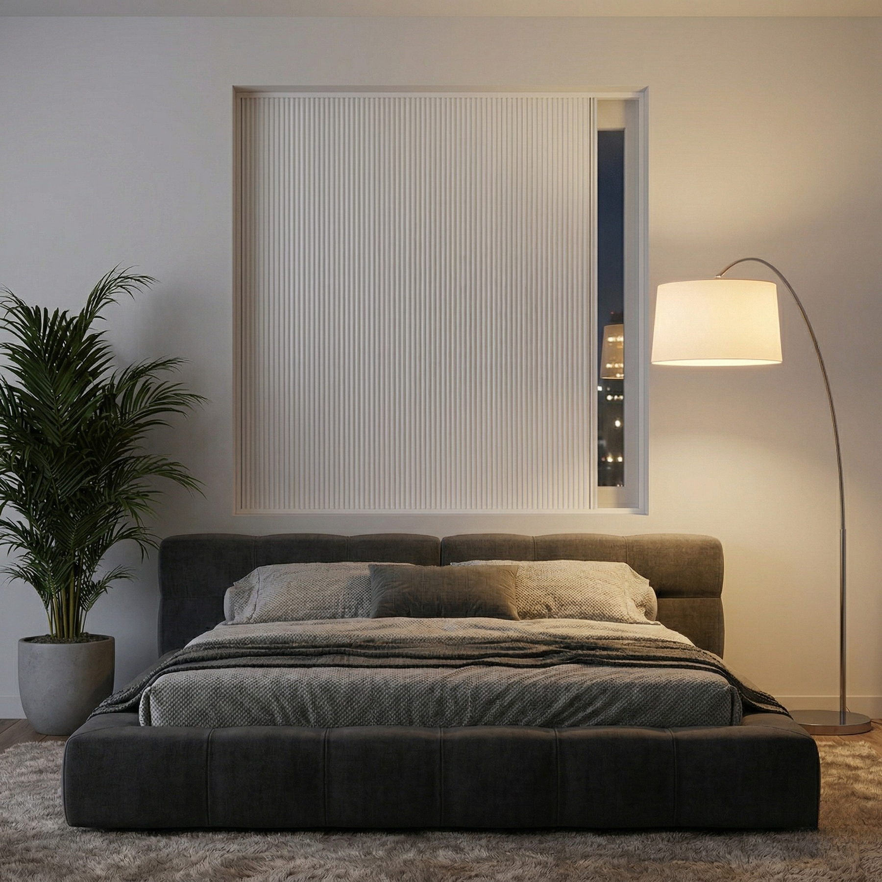 Blackout Blinds - Easy to Install, 100% Blackout Material, Custom Sizes