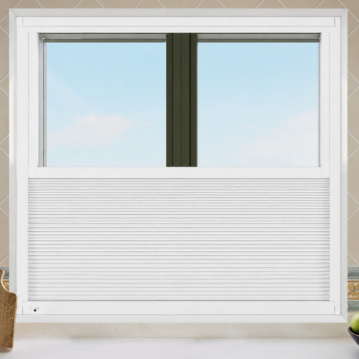Blackout Blinds - Easy to Install, 100% Blackout Material, Custom Sizes