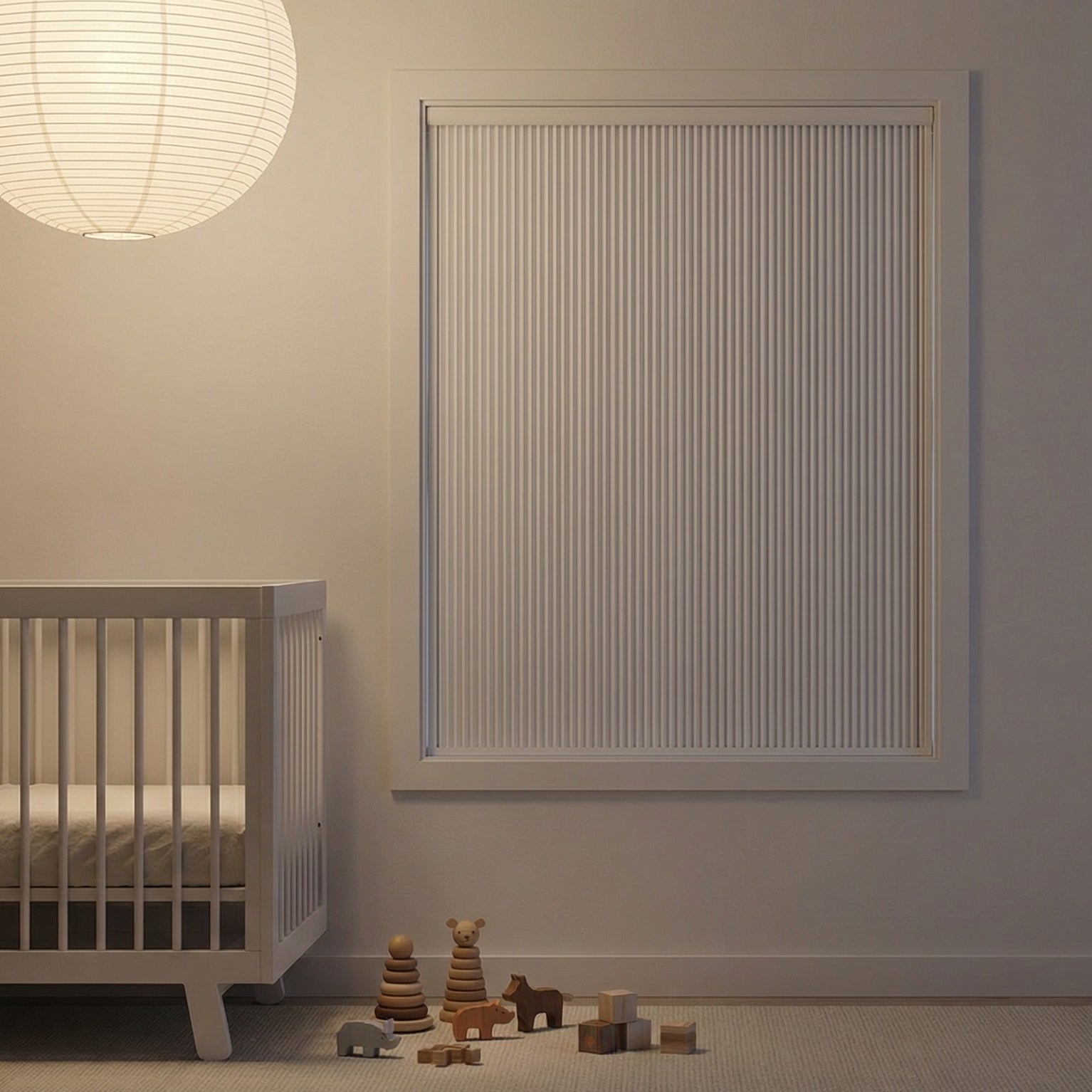 Blackout Blinds - Easy to Install, 100% Blackout Material, Custom Sizes